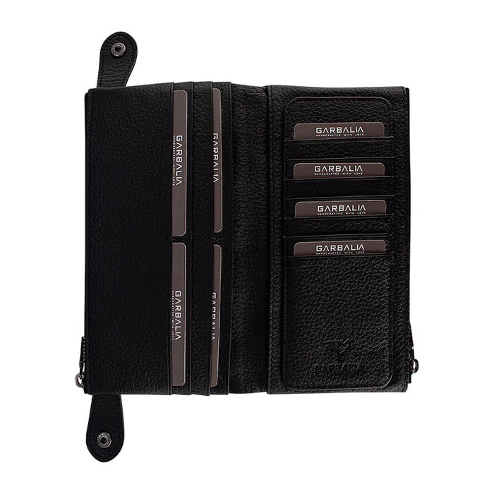 Zoozie Bags Roosevelt - Black